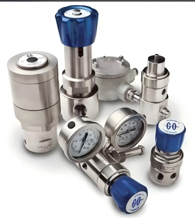 TRUTOX仪表阀门 - 减压阀、单向阀、截止阀等精密仪表系统阀门